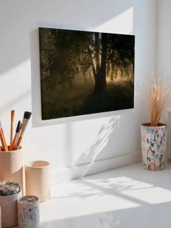 Картина на стену 40 X 50 Дерево