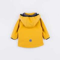 Куртка Softshell демисезонная "Горчица"