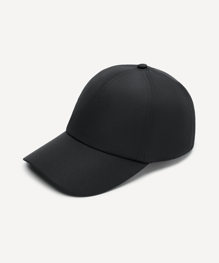 Бейсболка JOGEL CAMP Blank Cap, черный