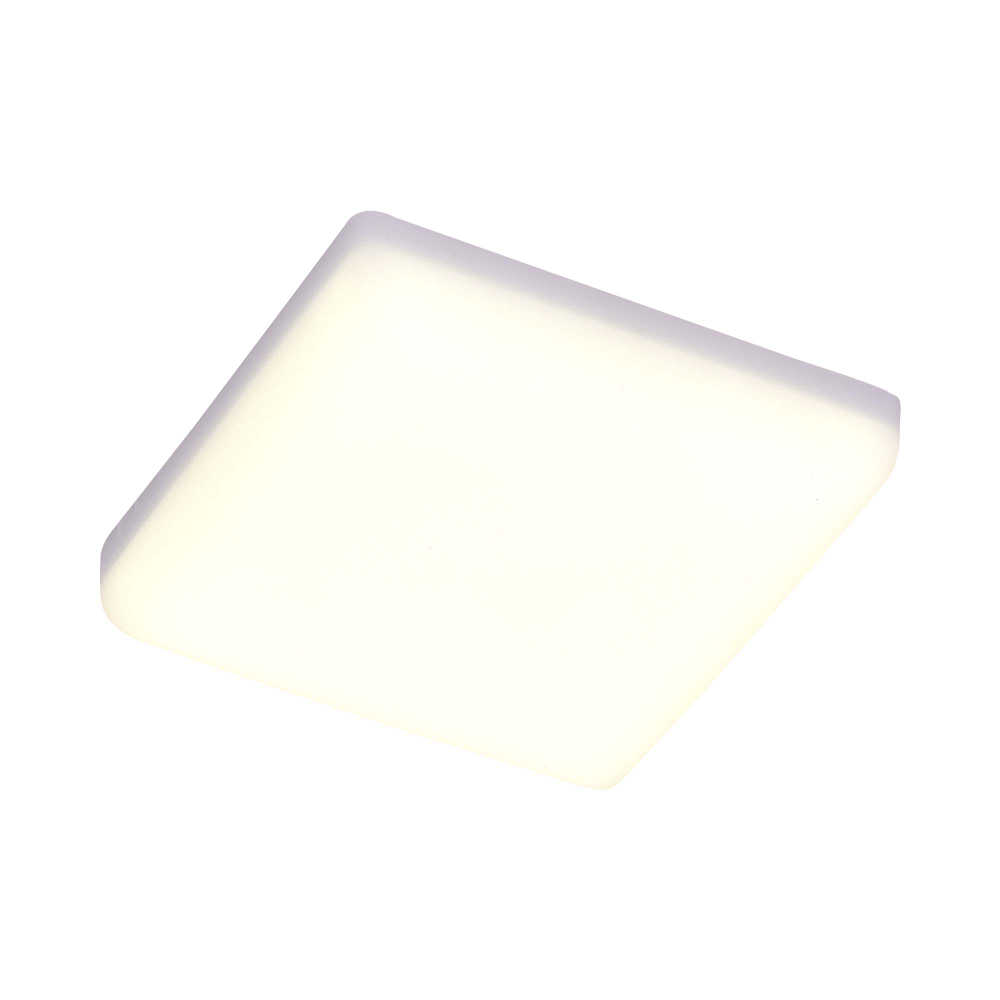 ST700.038.22 Св-к встр. Белый LED 1*22W 3000K 1 890Lm Ra80 180° IP44 L175xW175xH33 85-265V