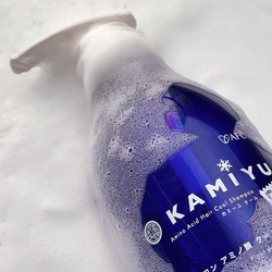 Шампунь с маслом перечной мяты AFC Kamiyu Amino Acid Hair Cool Shampoo