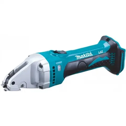 Аккумуляторные листовые ножницы по металлу Makita DJS161Z