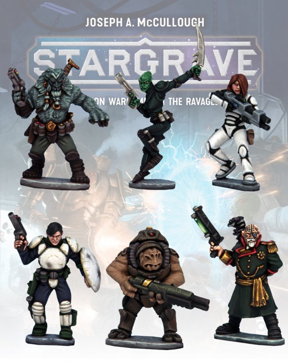SGVX001  The Old Rogues