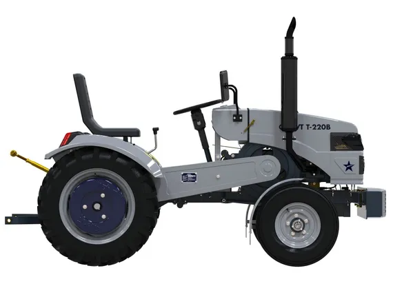 Минитрактор "СКАУТ" Т-220B
