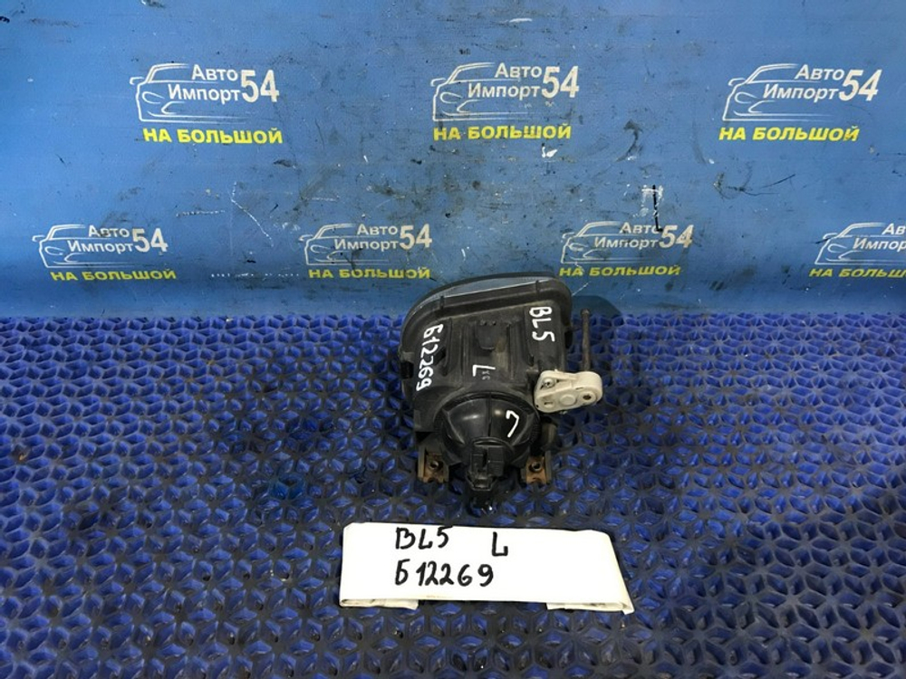 Туманка левая SUBARU LEGACY 2003-2006