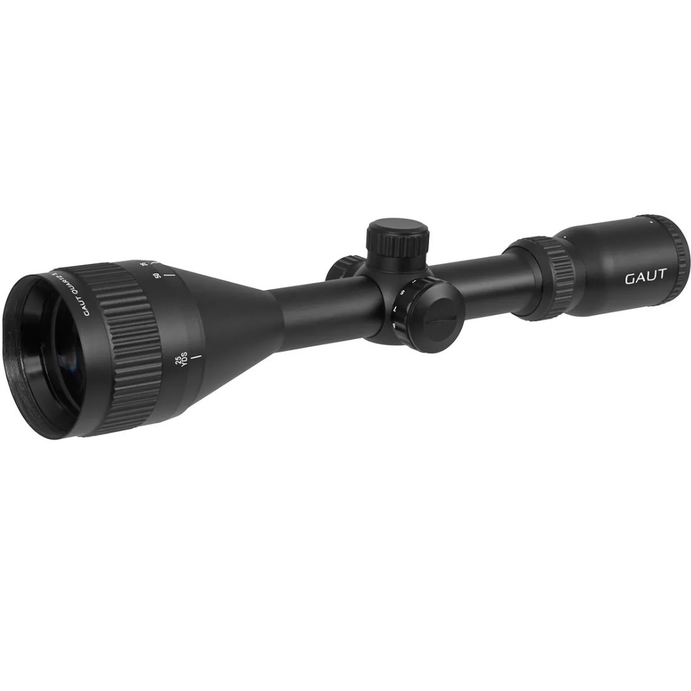 Оптический прицел Gaut Quartz 3-9x50, AO-параллакс, сетка 32, SFP, подсветка
