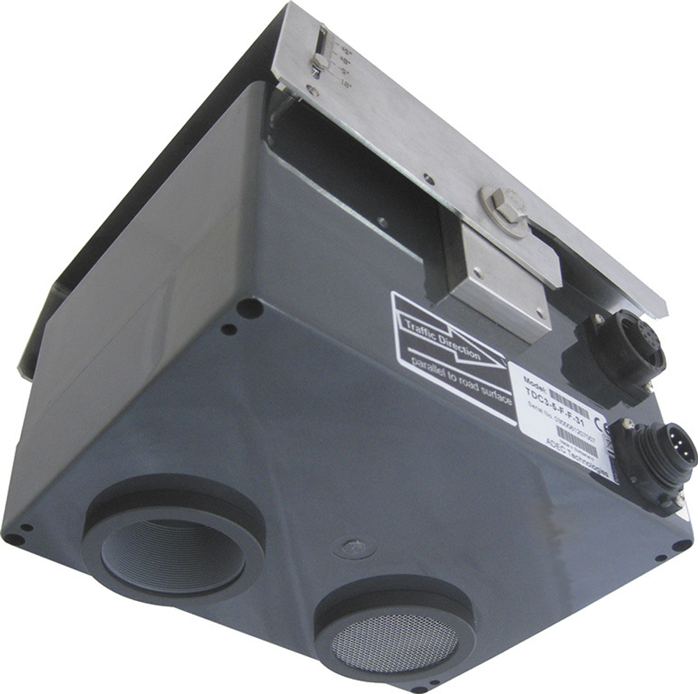 Детектор обнаружения транспорта тройной технологии ADEC TDC3-2-F-B-45