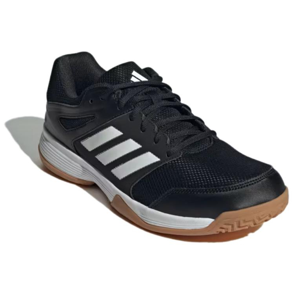 Adidas Speedcourt Fabric Comfortable Slip Resistant, Abrasion Resistant, Breathable, Lightweight Low top