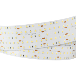 Светодиодная лента S2-2500 24V Warm 3000K 52mm (2835, 420 LED/m, LUX) (Arlight, 30 Вт/м, IP20) 021205