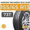 Hankook Tire Kinergy Eco 2 K435 155/65 R13 73T