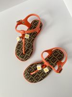 Сандалии Fendi, 27