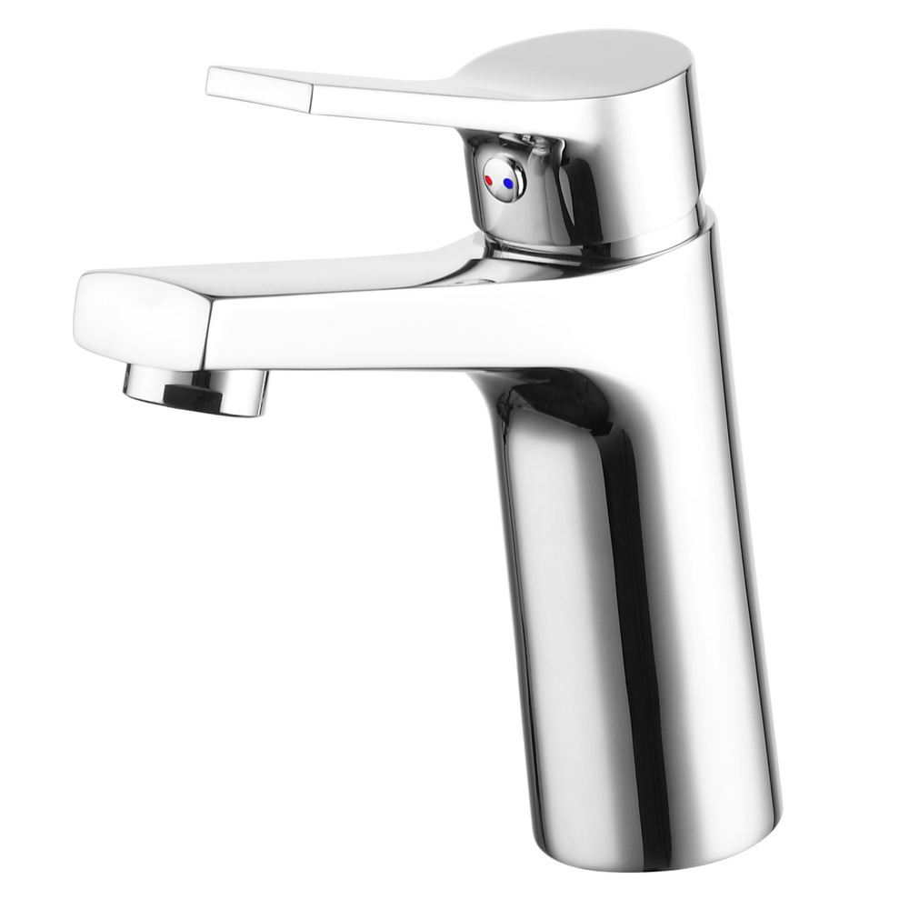 Смеситель для раковины хром, AZ-HU245903 1668