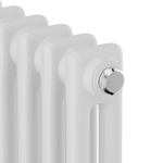 Дизайн-радиатор Royal Thermo Insignia C2180 - 04 секц. RAL9016