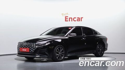 Hyundai Grandeur 2.5 — 2022