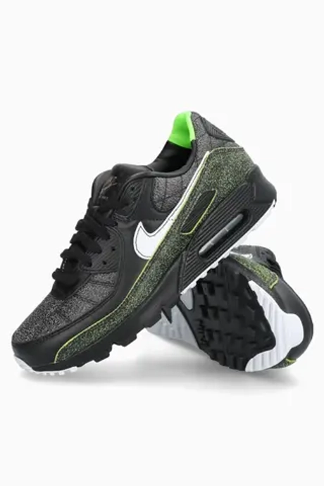 Кроссовки Nike Air Max 90 Tiempo - черный