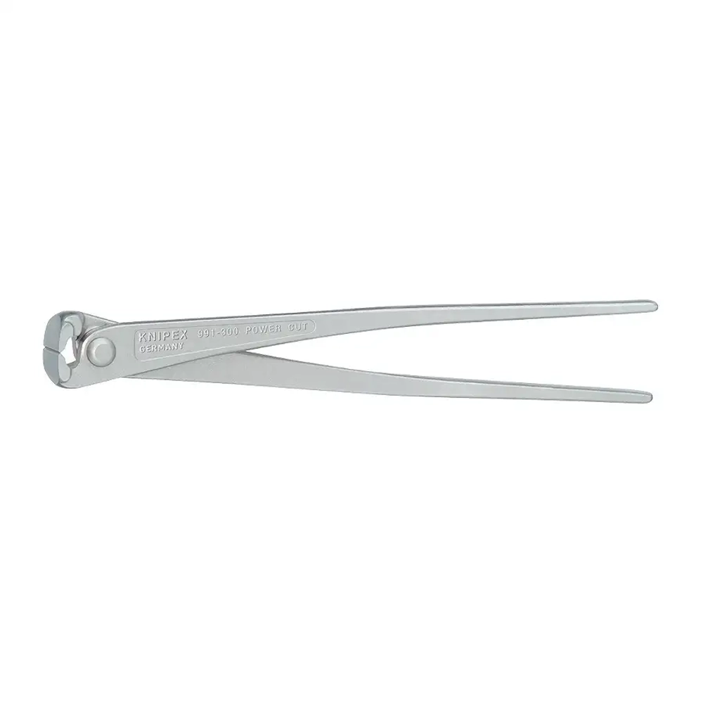Клещи арматурные особой мощности хромированные 300 мм Knipex 99 14 300
