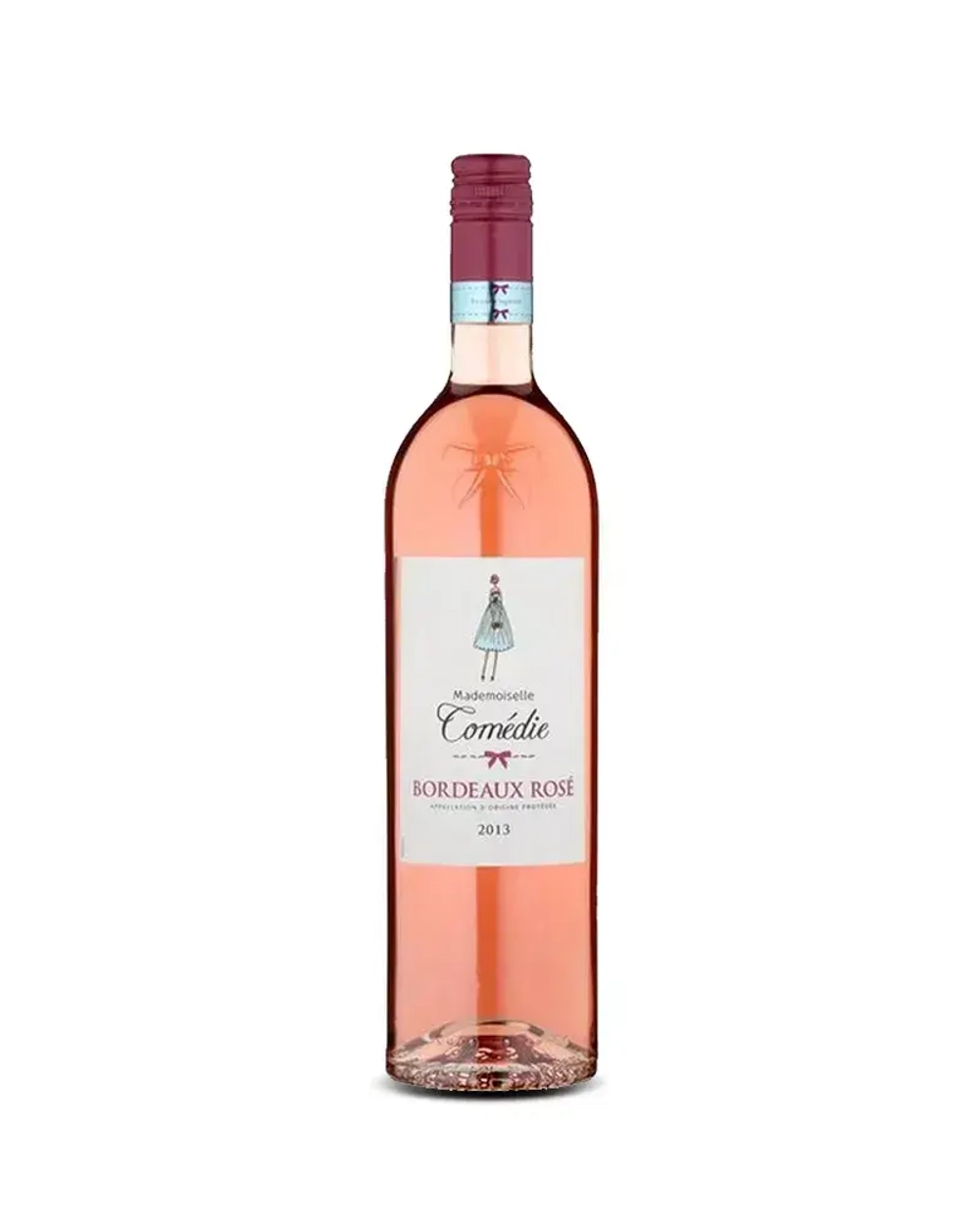 Игристое вино Nuviana Cava Rosado 0,75 л.