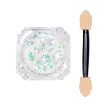 Втирка для ногтей Global Fashion, Transparent est chameleon 08