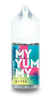 Купить MyYummy Salt 30 мл - Party (20 мг)