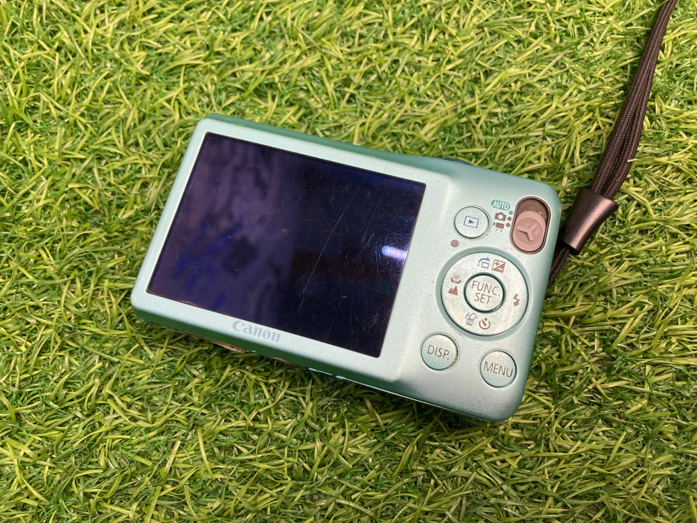 Canon Digital Ixus 105