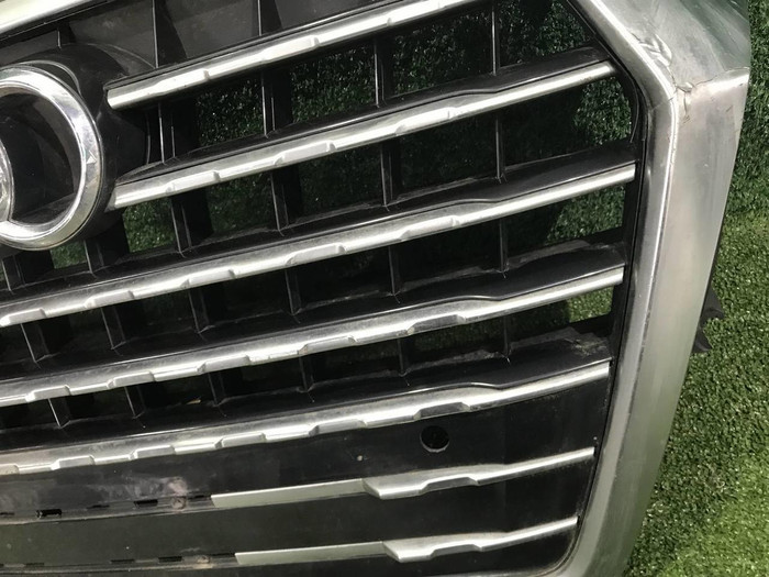 Решетка радиатора Audi Q7 4M 2 (2015-2019)
