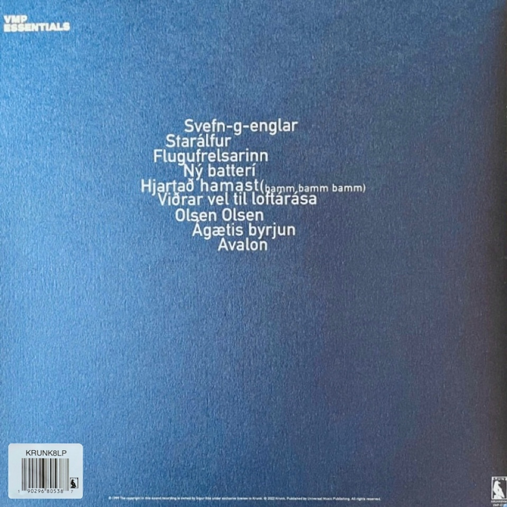back