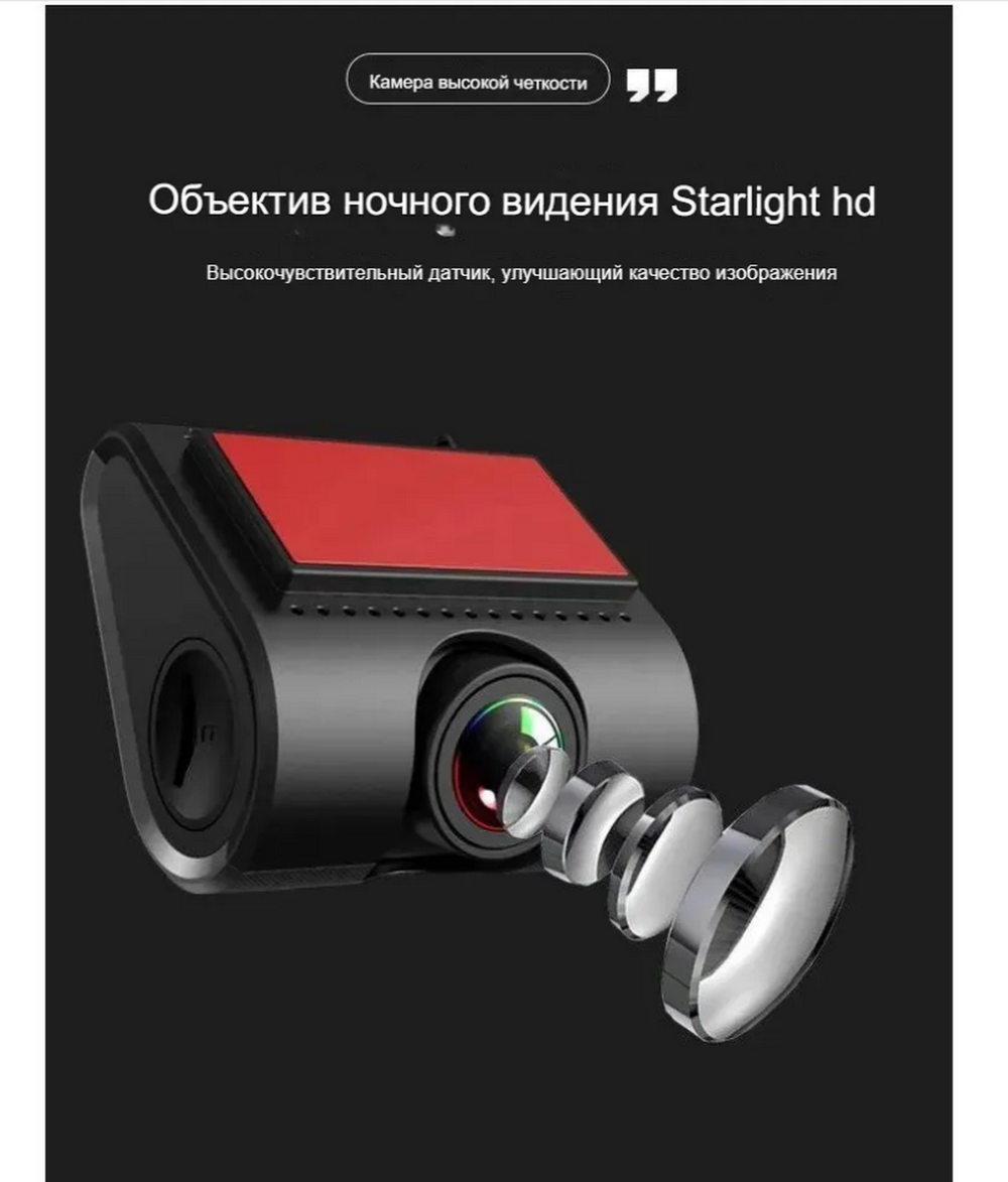 Автомобильная камера для Android магнитол USB HD DVR GZJ-U1PRO