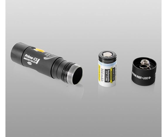 Фонарь Armytek Prime C1 Magnet USB нейтральный свет