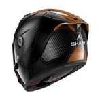 Aeron Carbon Skin / Черно-коричневый