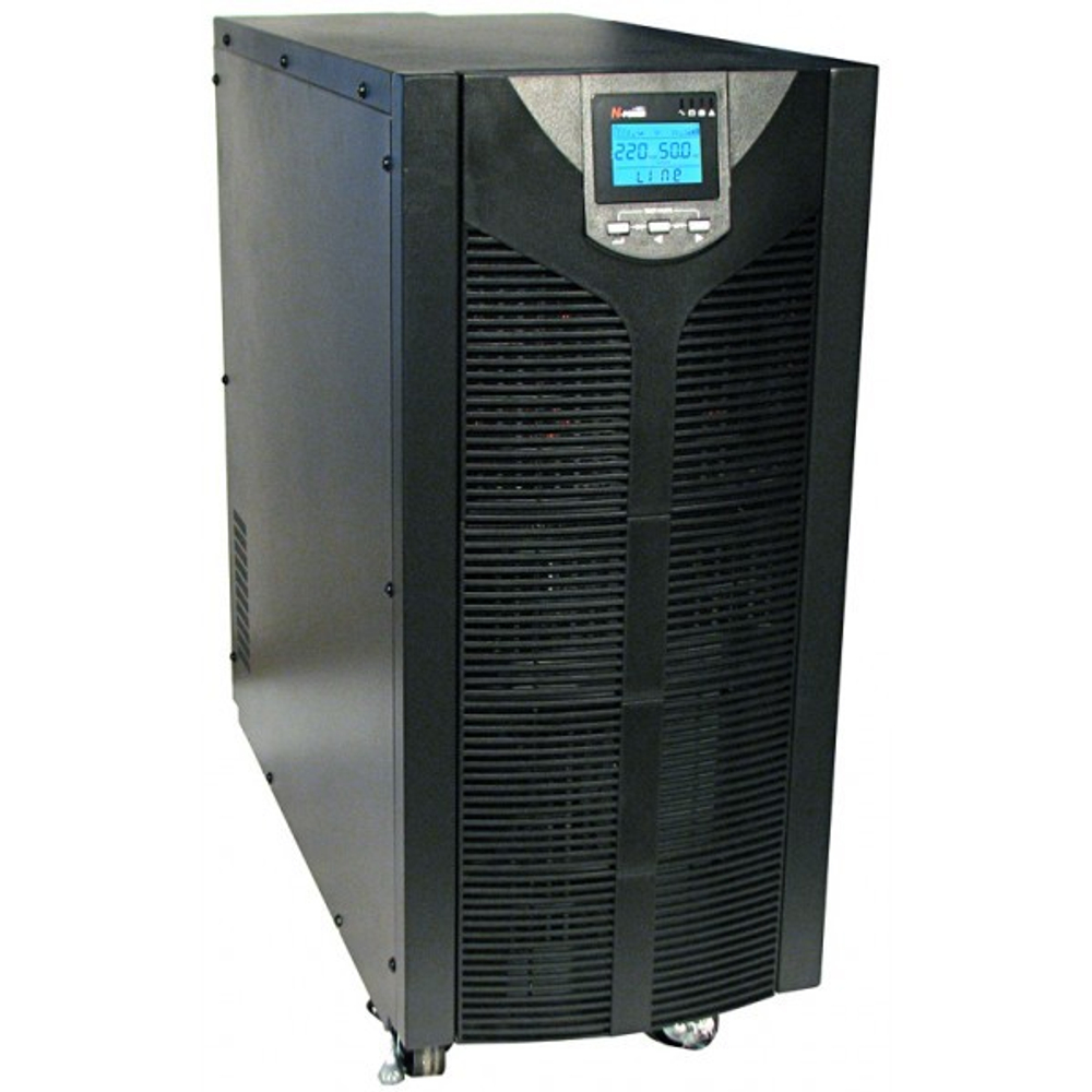 ИБП с двойным преобразованием N-Power Pro-Vision Black M10000 3/1 LT ─ ИБП 3ф/1ф 10 кВА online