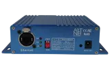 K4 — компактный сетевой конвертер Art-Net/DMX512 на 4 порта