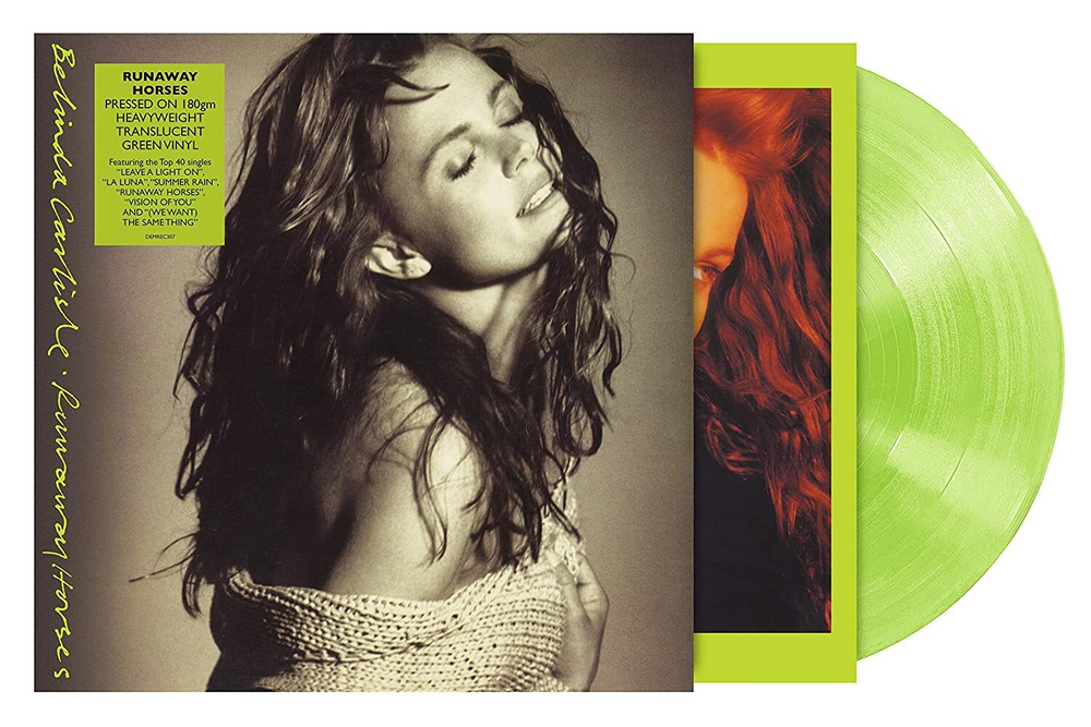 Belinda Carlisle — Runaway Horses (LP)