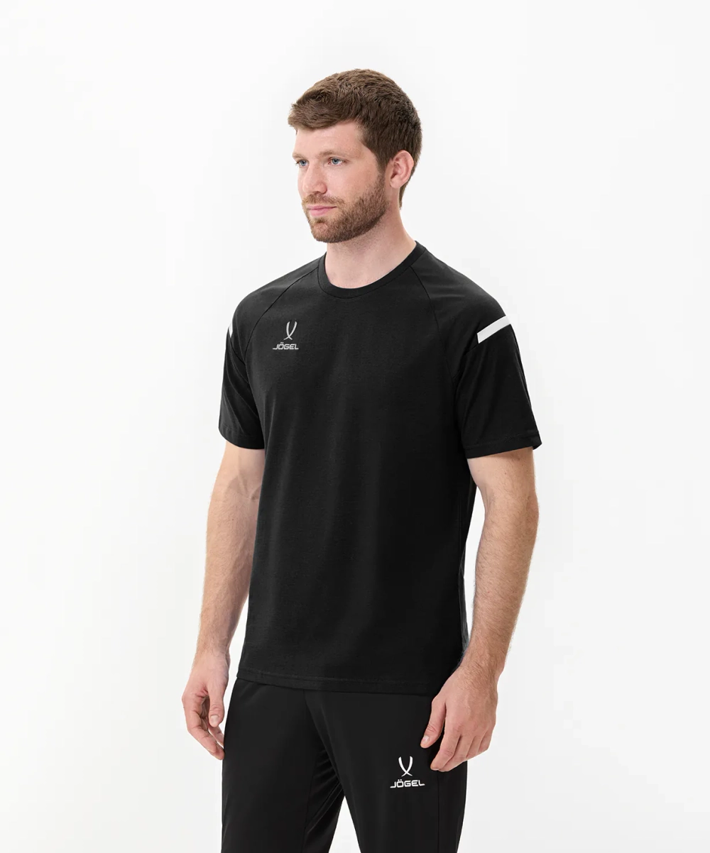 Футболка тренировочная CAMP 2 CVC Training Tee, черный