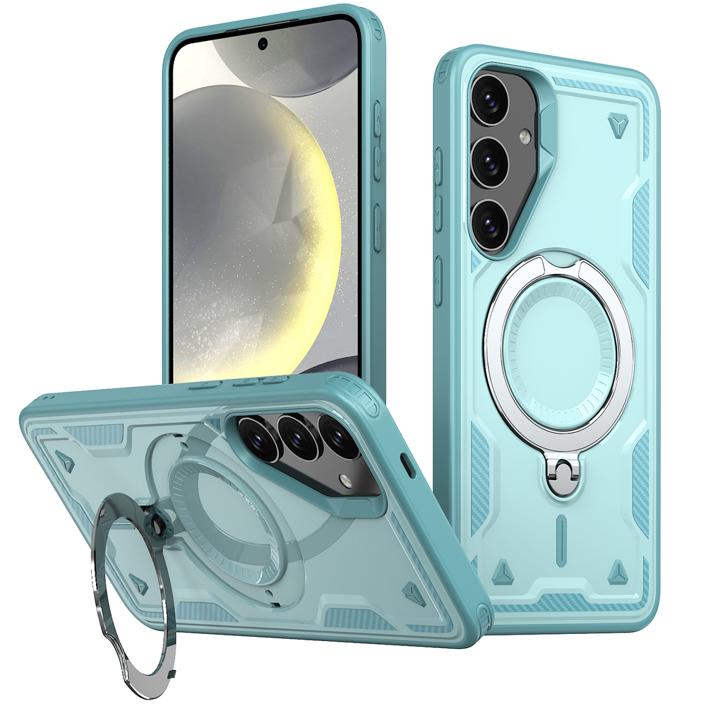 Чехол Magneto Case с кольцом для Samsung Galaxy S25