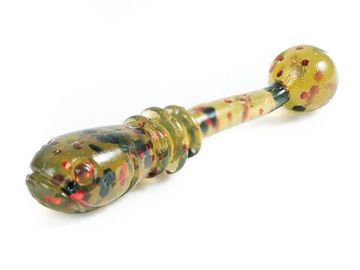 Слаги съедобные искусственные LJ Pro Series White Fish 0,8in (02.00)/PA03 20шт.