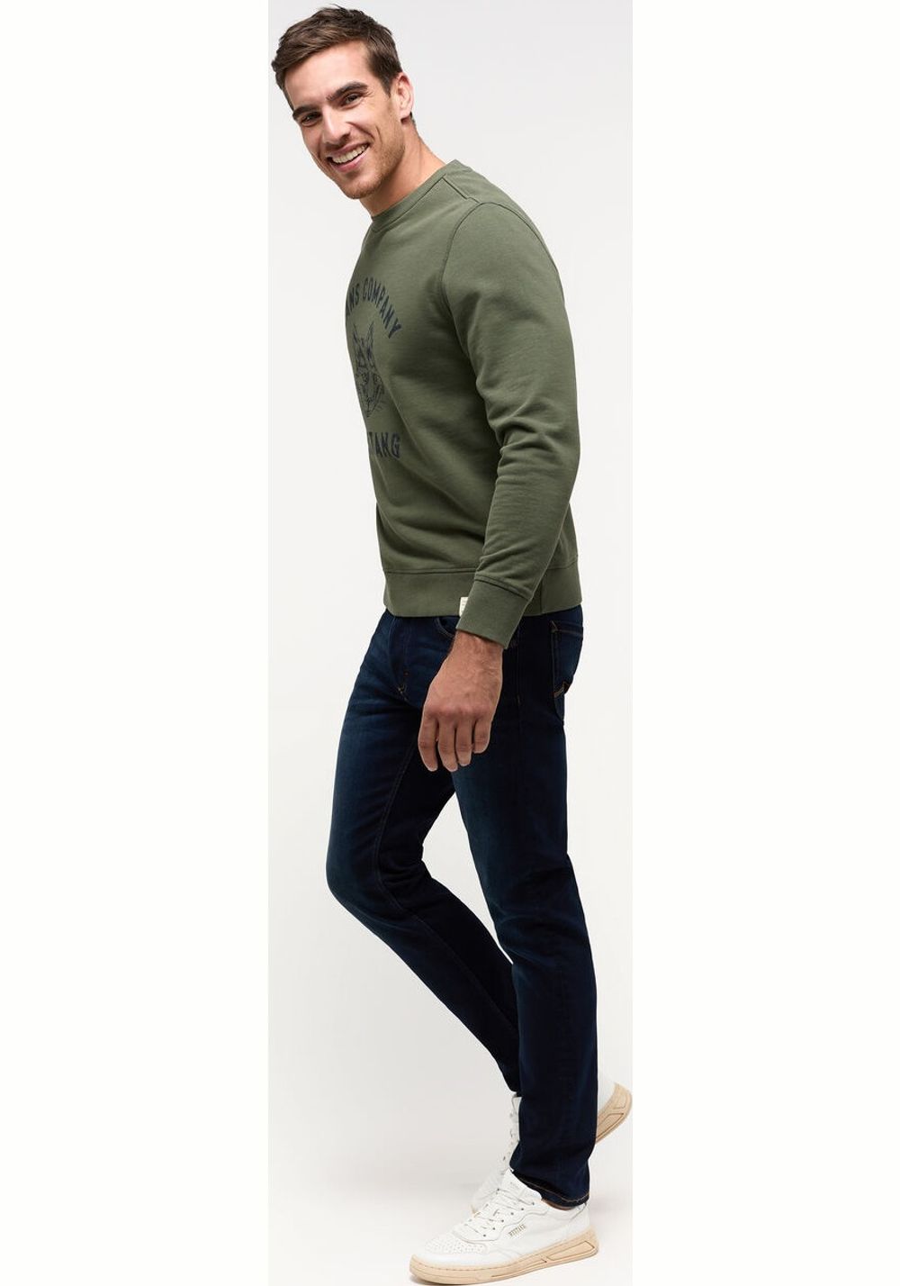 Джемпер Ben Modern Crewneck 1014165-6414