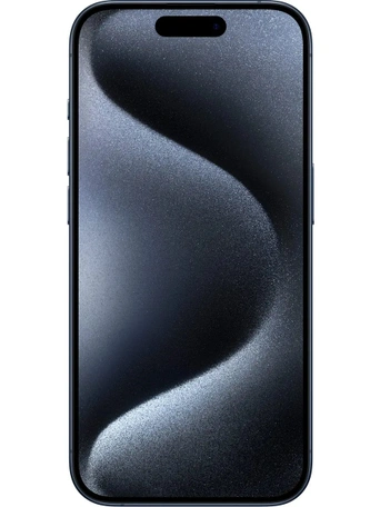 Смартфон Apple iPhone 15 Pro 256 ГБ Global, Dual: nano SIM + eSIM, синий титан