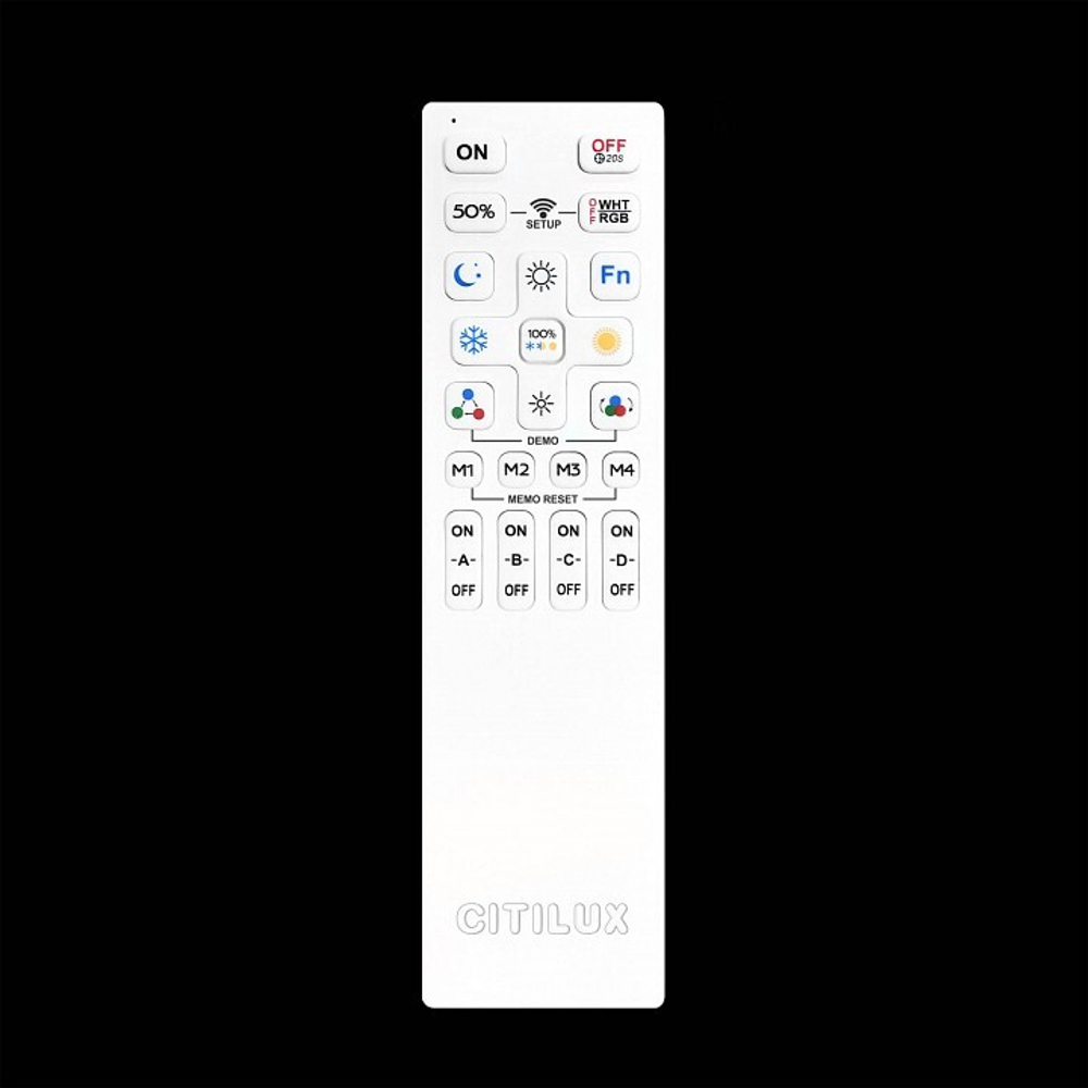 Накладной светильник Citilux Смарт CL703A60G