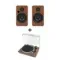 Premiera Ultra XL Walnut + RS-301A Walnut