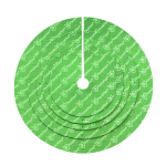 Подкладка FloraFlex Round Matrix Pad - 7,5"-9" (19-23cm)