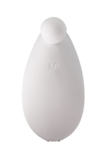 Вибростимулятор клитора Satisfyer Spot On 2 белый 9 см
