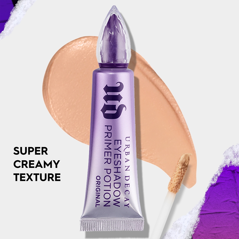 Urban Decay Eyeshadow Primer Potion - База под тени для век Anti-Aging, 5 ml