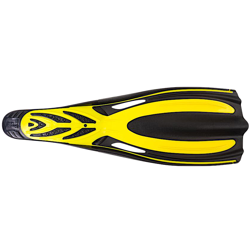 Ласты Scorpena SwimLine Жёлтые -