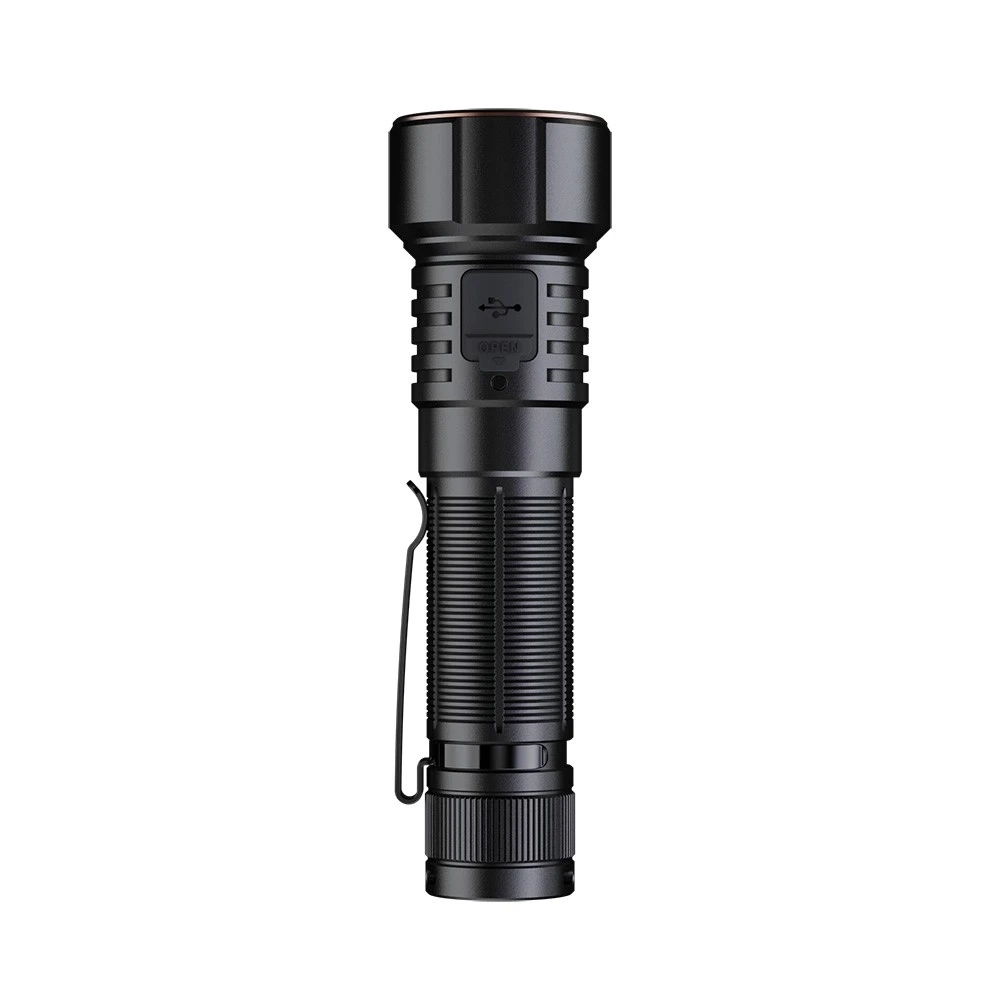 Фонарь Fenix LD36R черный 3600 люмен