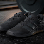 Кроссовки adidas Dropset 4 (Черные)