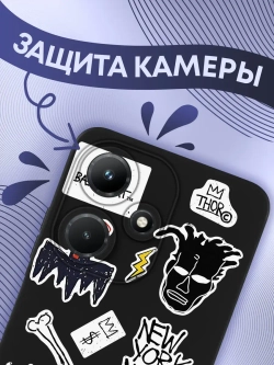Чехол на Infinix Hot 30i