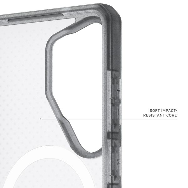 Чехол Uag Dot Case для Galaxy S26 Ultra, Прозрачный | Frosted Ice/Ash