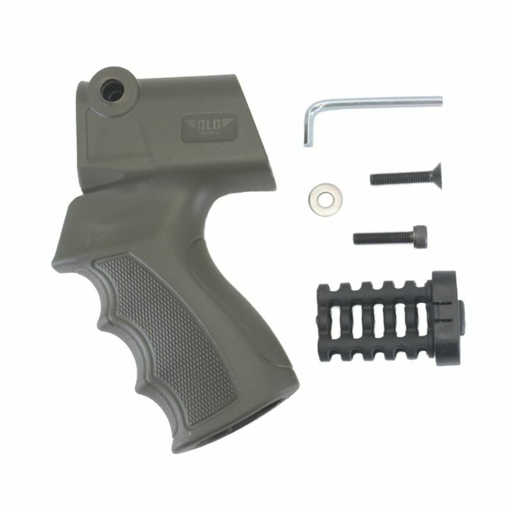 Пистолетная рукоятка на МР-153, -133, DLG Tactical