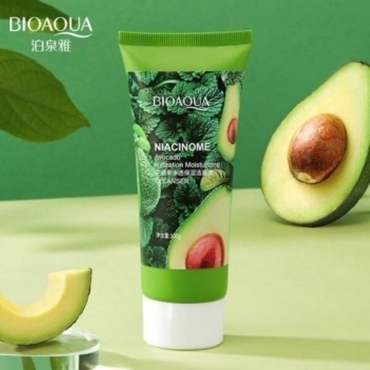 Пенка для умывания BioAqua с маслом Авокадо Niacinome Avocado 100 мл