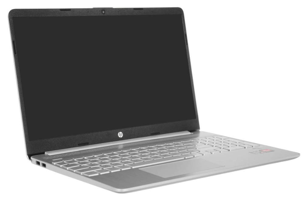 15.6" Ноутбук HP 15s-eq2089ur (1920x1080, AMD Ryzen 7 5700U, RAM 16ГБ, SSD 512ГБ, AMD Radeon Graphics, OS Windows)